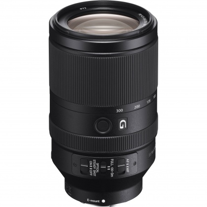 Sony FE 70-300mm f4.5-5.6 G OSS lens Sony FE 70-300mm f4.5-5.6 G OSS lens