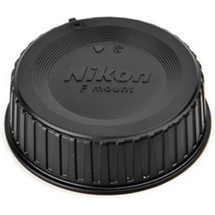Nikon LF-4 Rear Lens Cap, F mount