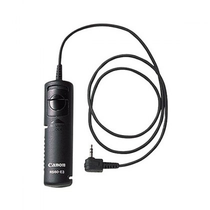 Canon 60E3 Remote Switch Canon 60E3 Remote Switch