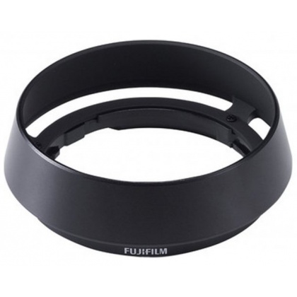 Fujifilm Lens Hood LH-XF35-2 for the 23mm & 35mm black lenses Fujifilm Lens Hood LH-XF35-2 for the 23mm & 35mm black lenses