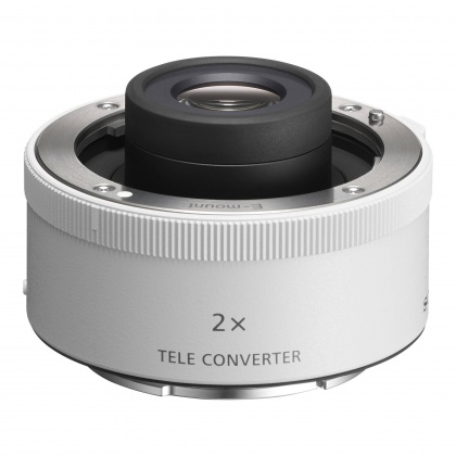 Sony FE 2x Tele Converter for 70-200 G Master lens Sony FE 2x Tele Converter for 70-200 G Master lens