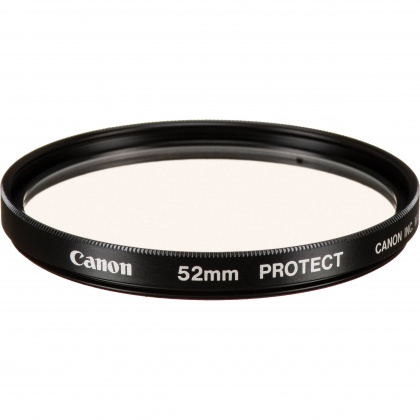 Canon 52mm Protection Filter Canon 52mm Protection Filter