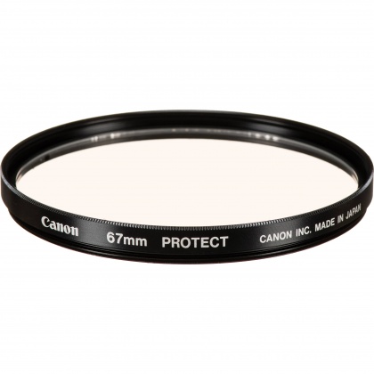 Canon 67mm  Protection Filter Canon 67mm  Protection Filter