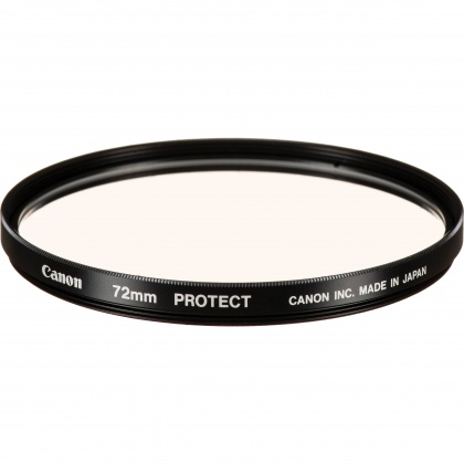 Canon 72mm Protection Filter Canon 72mm Protection Filter