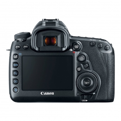 Canon EOS 5D Mark IV DSLR Camera Canon EOS 5D Mark IV DSLR Camera