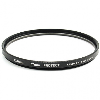 Canon 77mm Protection Filter Canon 77mm Protection Filter