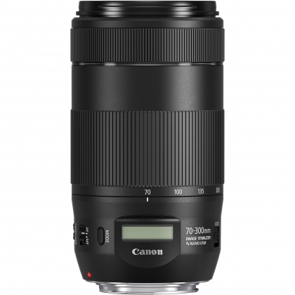 Canon EF 70-300mm f4-5.6 IS II USM lens Canon EF 70-300mm f4-5.6 IS II USM lens