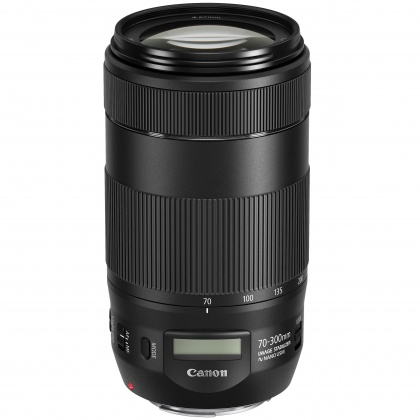 Canon EF 70-300mm f4-5.6 IS II USM lens Canon EF 70-300mm f4-5.6 IS II USM lens