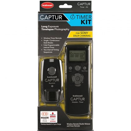 Hahnel Captur Timer Kit for Sony Hahnel Captur Timer Kit for Sony