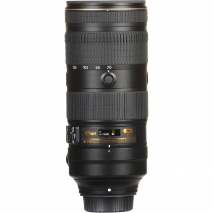 Nikon AF-S 70-200mm f2.8E FL ED VR lens Nikon AF-S 70-200mm f2.8E FL ED VR lens