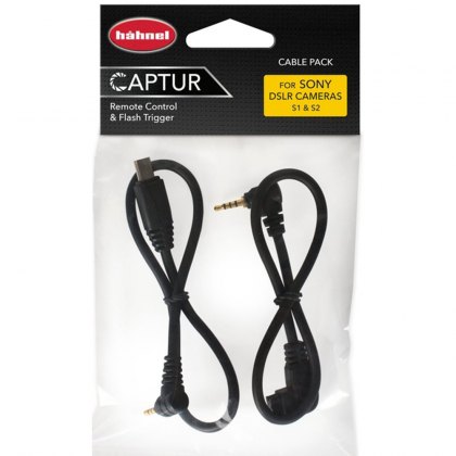 Hahnel Captur Cable Pack Sony Hahnel Captur Cable Pack Sony