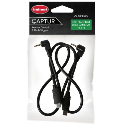 Hahnel Captur Cable Pack Fuji Hahnel Captur Cable Pack Fuji