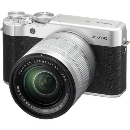 Fujifilm X Mirrorless Cameras
