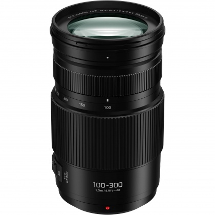 Panasonic 100-300mm f4-5.6 II Lumix G Vario Power O.I.S. lens Panasonic 100-300mm f4-5.6 II Lumix G Vario Power O.I.S. lens