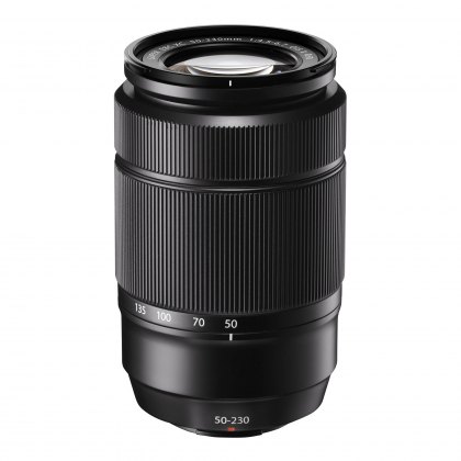 Fujifilm XC-50-230mm f4.5-f6.7 OIS mk II lens, black Fujifilm XC-50-230mm f4.5-f6.7 OIS mk II lens, black