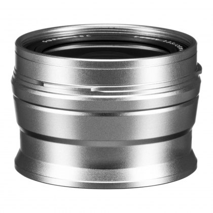 Fujifilm WCL-X100 II Wide Angle Lens, Silver Fujifilm WCL-X100 II Wide Angle Lens, Silver