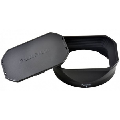 Fujifilm Lens Hood, square for the XF 23mm F1.4 lens Fujifilm Lens Hood, square for the XF 23mm F1.4 lens