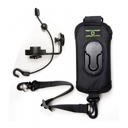 Cotton Carrier POV System plus Strapshot