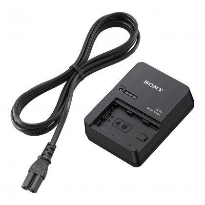 Sony BC-QZ1 Battery Charger for the NP-FZ100 Sony BC-QZ1 Battery Charger for the NP-FZ100