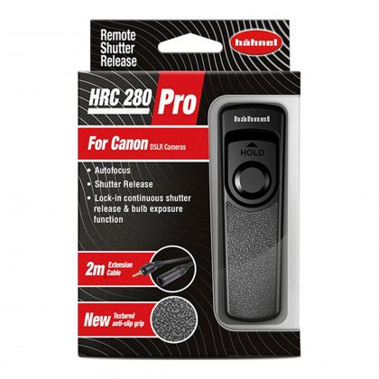Hahnel HRC 280 Pro Remote Shutter Release for Canon Hahnel HRC 280 Pro Remote Shutter Release for Canon