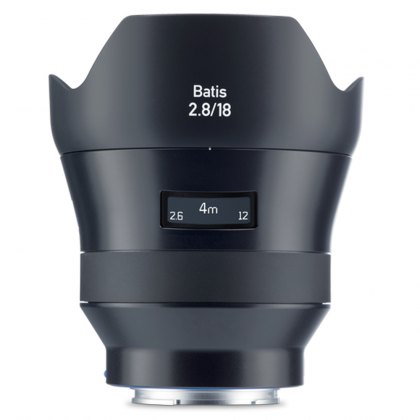 Zeiss 18mm f2.8 Batis lens for Sony FE Zeiss 18mm f2.8 Batis lens for Sony FE