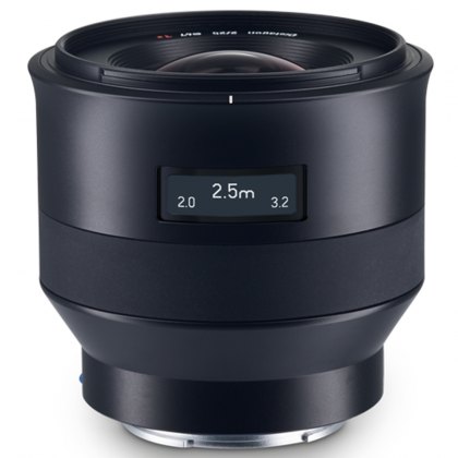 Zeiss 25mm f2.0 Batis lens for Sony FE Zeiss 25mm f2.0 Batis lens for Sony FE