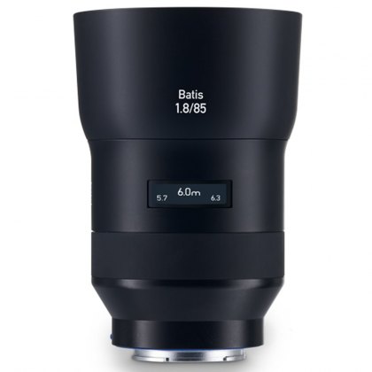 Zeiss 85mm f1.8 Batis lens for Sony Alpha FE Zeiss 85mm f1.8 Batis lens for Sony Alpha FE