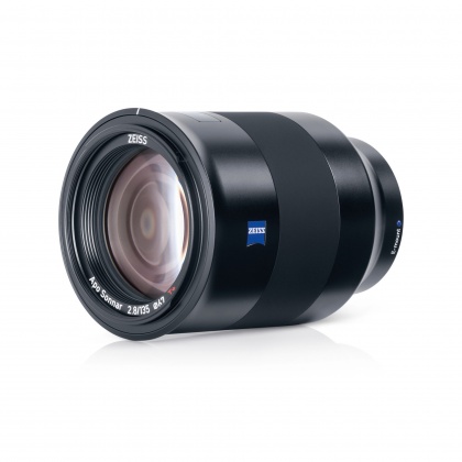 Zeiss 135mm f2.8 Batis lens for Sony Alpha FE