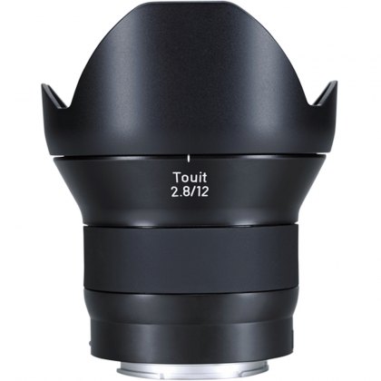 Zeiss 12mm f2.8 Touit lens for Sony E Zeiss 12mm f2.8 Touit lens for Sony E