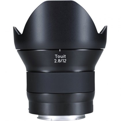 Zeiss 12mm f2.8 Touit lens for Fujifilm X Zeiss 12mm f2.8 Touit lens for Fujifilm X