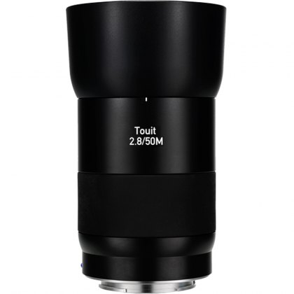 Zeiss 50mm Macro f2.8 Touit lens for Fujifilm X Zeiss 50mm Macro f2.8 Touit lens for Fujifilm X