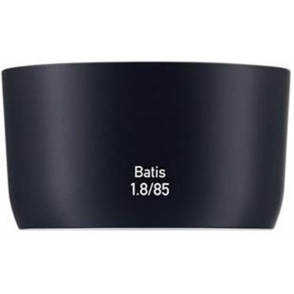 Zeiss Lens shade for the Batis 85mm F1.8 lens Zeiss Lens shade for the Batis 85mm F1.8 lens
