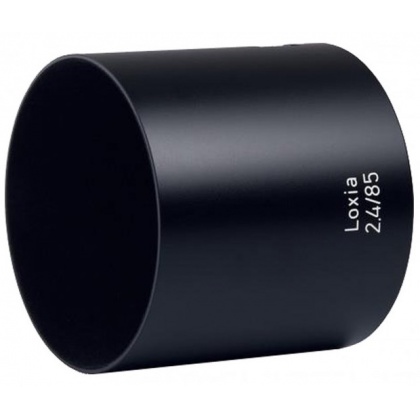 Zeiss Lens shade for the Loxia 85mm F2.4 lens Zeiss Lens shade for the Loxia 85mm F2.4 lens