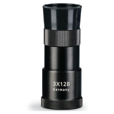 Zeiss 3x12 Pocket Monocular