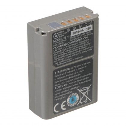 Olympus BLN-1 Lithium Ion Battery Olympus BLN-1 Lithium Ion Battery