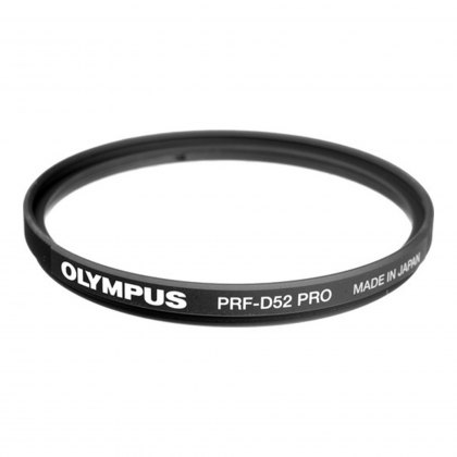 Olympus PRF-D52 PRO Protection Filter 52mm