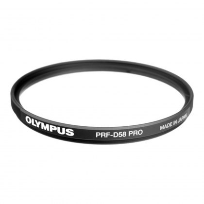 Olympus PRF-D58 PRO Protection Filter 58mm