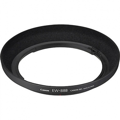 Canon Lens Hood EW-88B for the TSE 24mm II lens Canon Lens Hood EW-88B for the TSE 24mm II lens