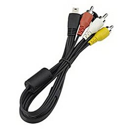 Canon AVC-DC400ST Stereo AV Cable