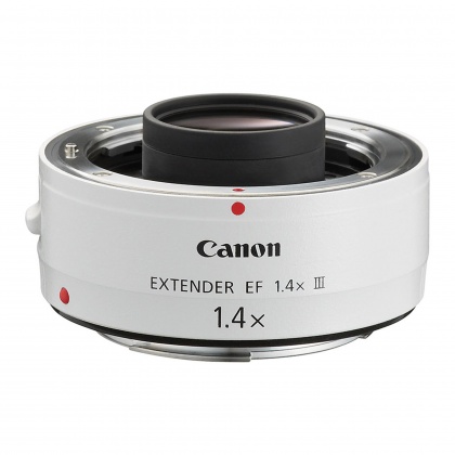 Canon Extender EF 1.4x III Canon Extender EF 1.4x III