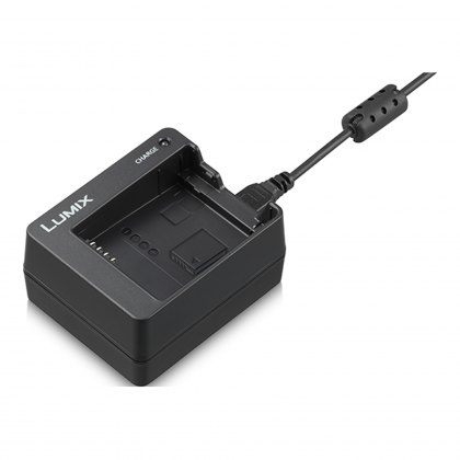 Panasonic DMW-BTC12E Battery charger for BLC12/BLG10/BLH7 batteries Panasonic DMW-BTC12E Battery charger for BLC12/BLG10/BLH7 batteries
