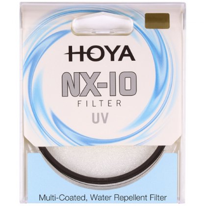 Hoya 55mm NX-10 UV Filter Hoya 55mm NX-10 UV Filter