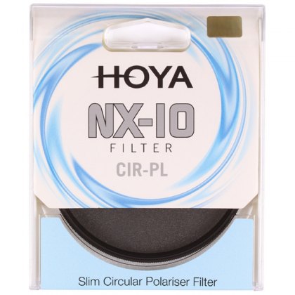 Hoya 77mm NX-10 Circular Polarising Filter Hoya 77mm NX-10 Circular Polarising Filter