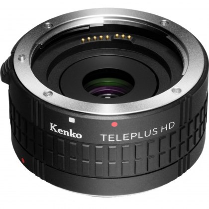 Kenko Teleplus 2x HD DGX Converter for Canon EOS Kenko Teleplus 2x HD DGX Converter for Canon EOS