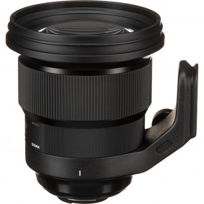 Sigma 105mm f1.4 DG HSM Art lens for Canon EOS Sigma 105mm f1.4 DG HSM Art lens for Canon EOS