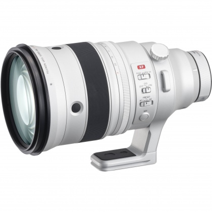 Fujifilm XF 200mm f2 R LM OIS WR lens with 1.4x Teleconverter Fujifilm XF 200mm f2 R LM OIS WR lens with 1.4x Teleconverter
