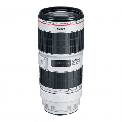 Canon EF 70-200mm f2.8L IS III USM lens