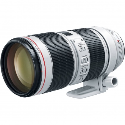 Canon EF 70-200mm f2.8L IS III USM lens Canon EF 70-200mm f2.8L IS III USM lens