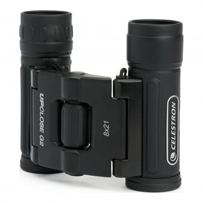 Celestron UpClose G2 8x21 Roof Prism Binoculars Celestron UpClose G2 8x21 Roof Prism Binoculars