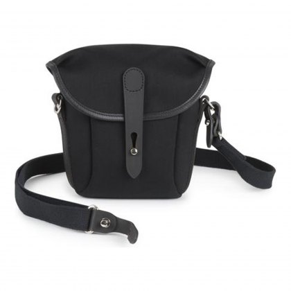 Billingham Galbin 8 Binocular Case, Black Canvas-Black Trim Billingham Galbin 8 Binocular Case, Black Canvas-Black Trim